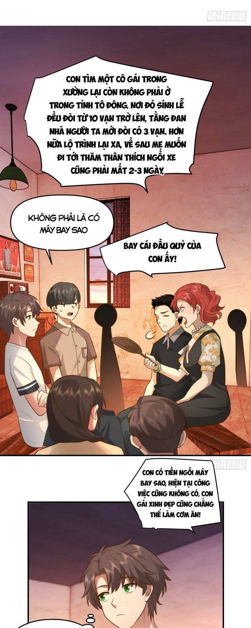 Ta Không Muốn Trùng Sinh Đâu Chap 303 - Next Chap 304