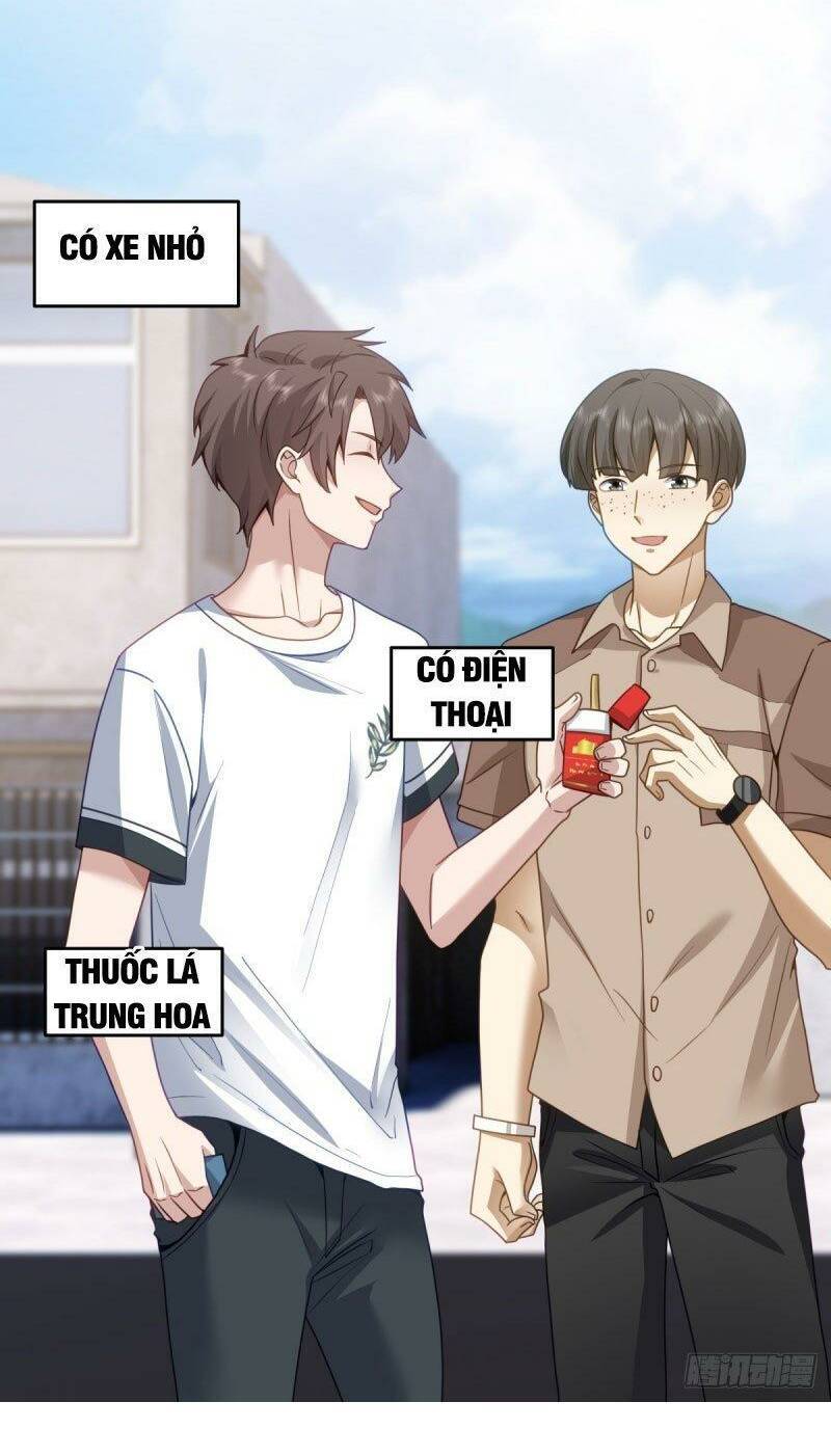 Ta Không Muốn Trùng Sinh Đâu Chap 303 - Next Chap 304