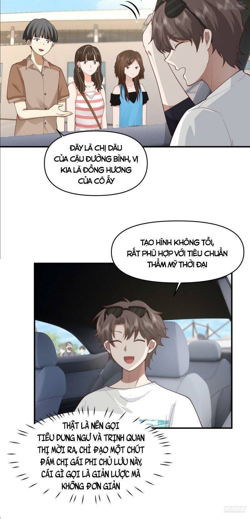 Ta Không Muốn Trùng Sinh Đâu Chap 305 - Next Chap 306