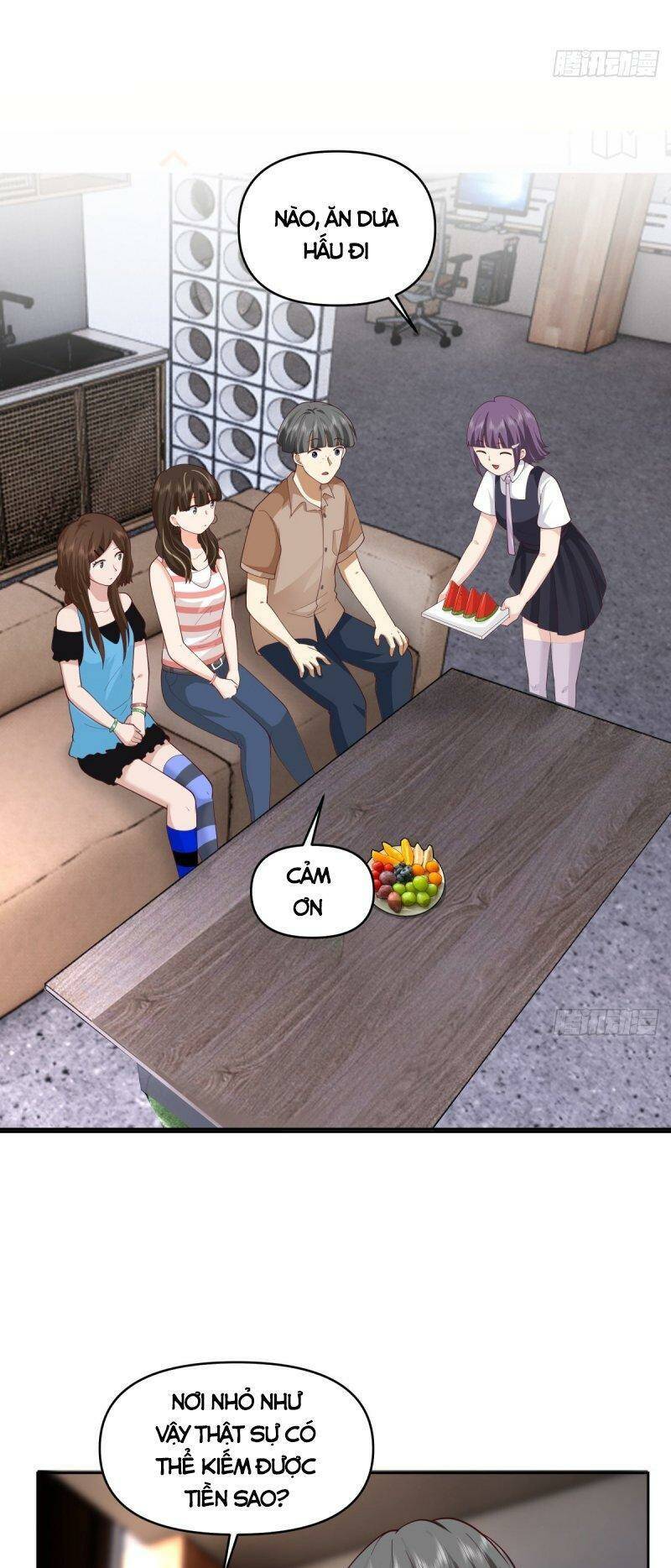 Ta Không Muốn Trùng Sinh Đâu Chap 305 - Next Chap 306