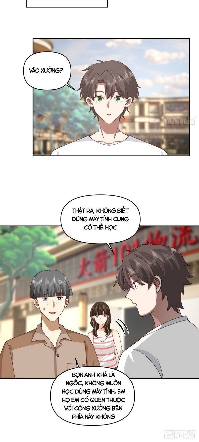 Ta Không Muốn Trùng Sinh Đâu Chap 305 - Next Chap 306