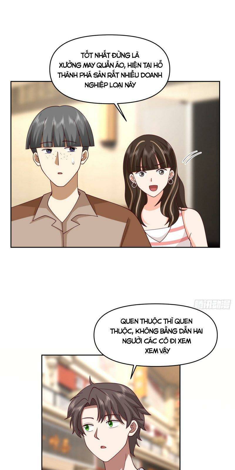 Ta Không Muốn Trùng Sinh Đâu Chap 305 - Next Chap 306