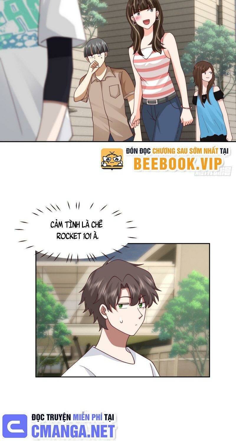 Ta Không Muốn Trùng Sinh Đâu Chap 305 - Next Chap 306