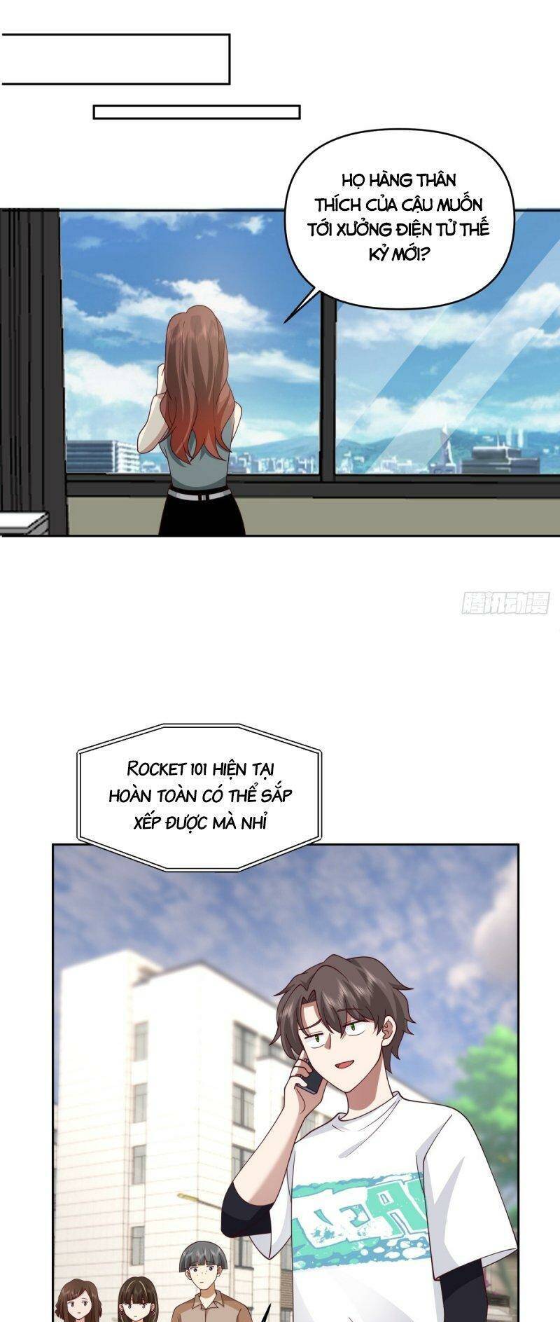 Ta Không Muốn Trùng Sinh Đâu Chap 305 - Next Chap 306