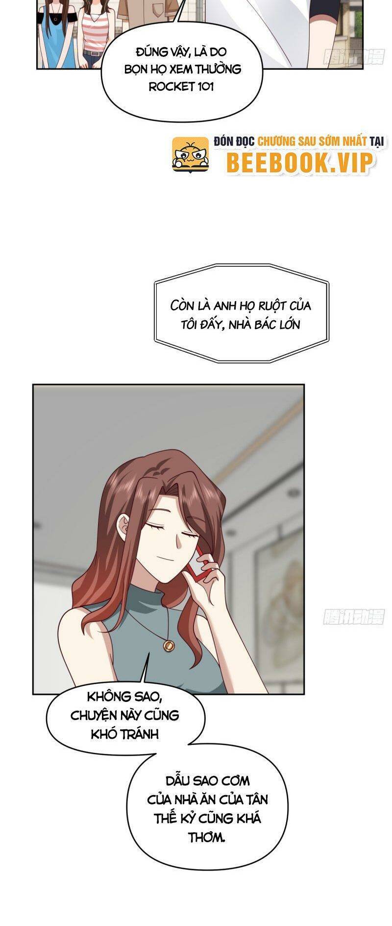 Ta Không Muốn Trùng Sinh Đâu Chap 305 - Next Chap 306