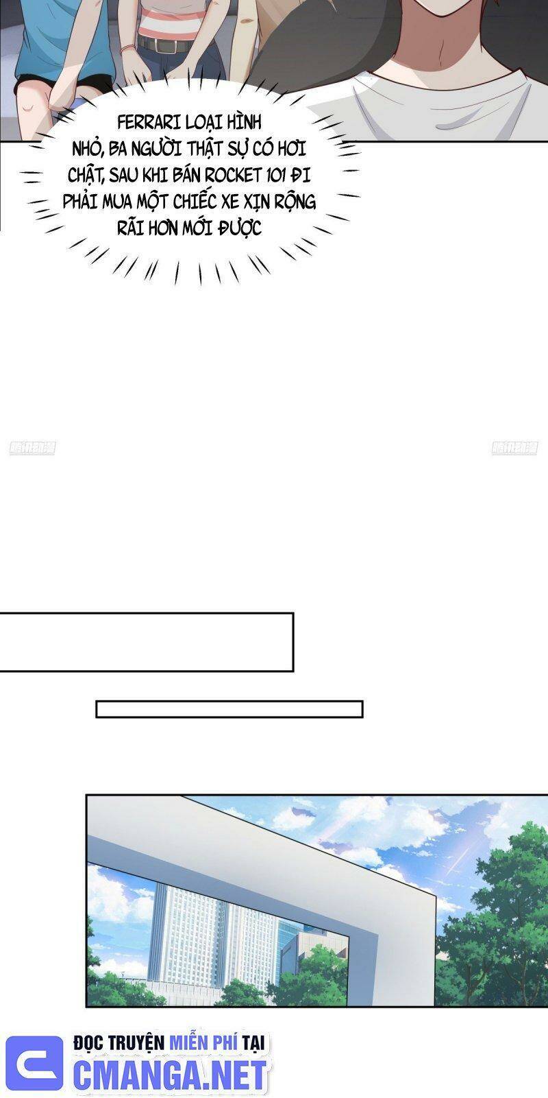 Ta Không Muốn Trùng Sinh Đâu Chap 305 - Next Chap 306