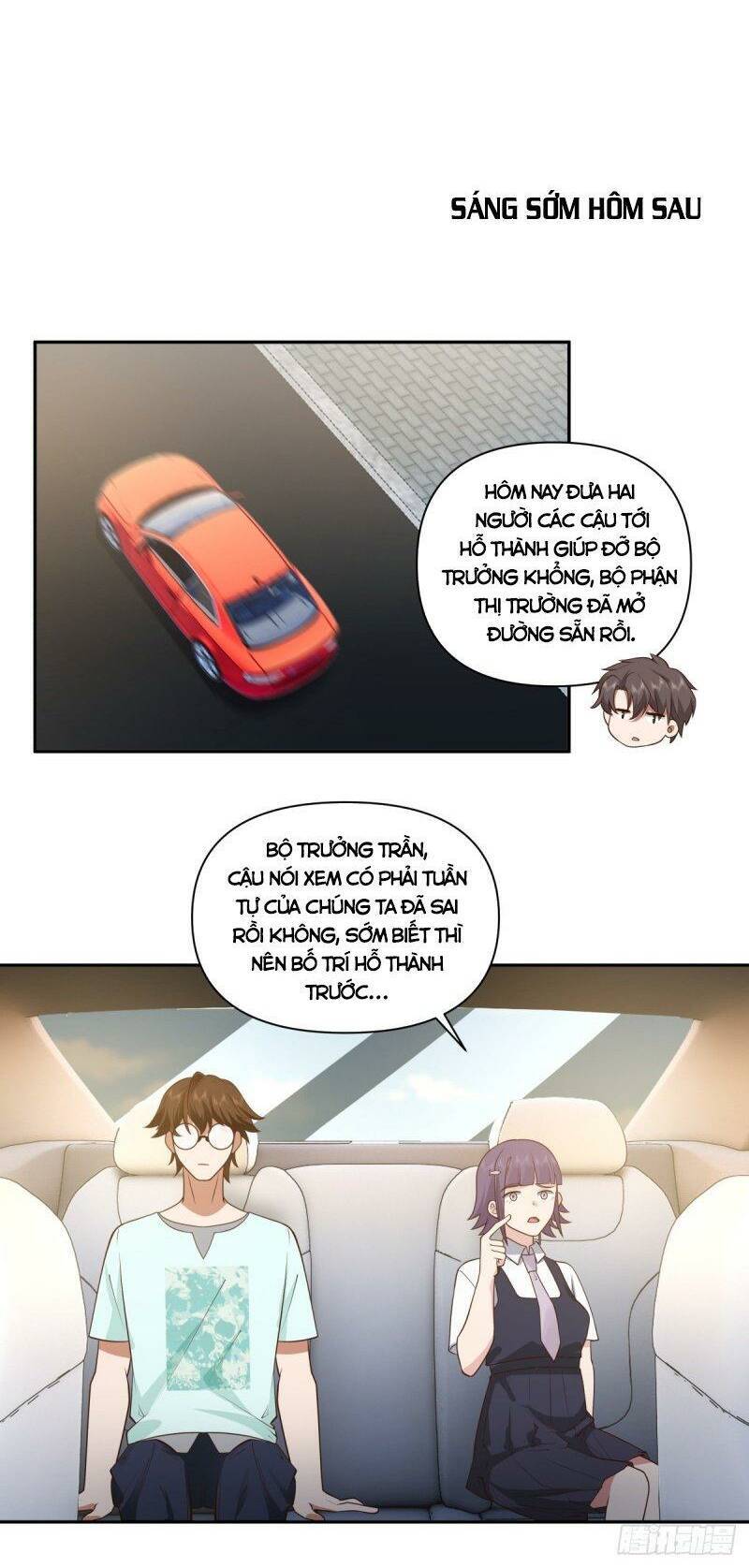 Ta Không Muốn Trùng Sinh Đâu Chap 306 - Next Chap 307