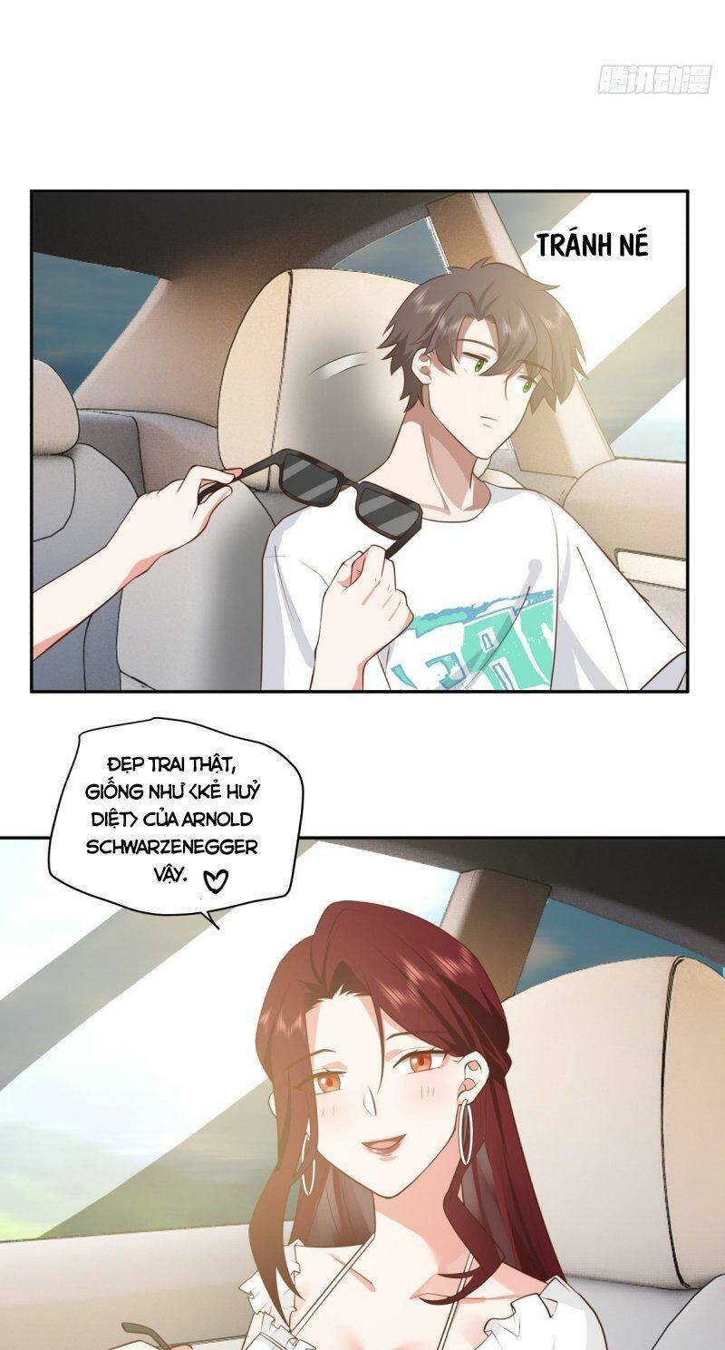 Ta Không Muốn Trùng Sinh Đâu Chap 306 - Next Chap 307