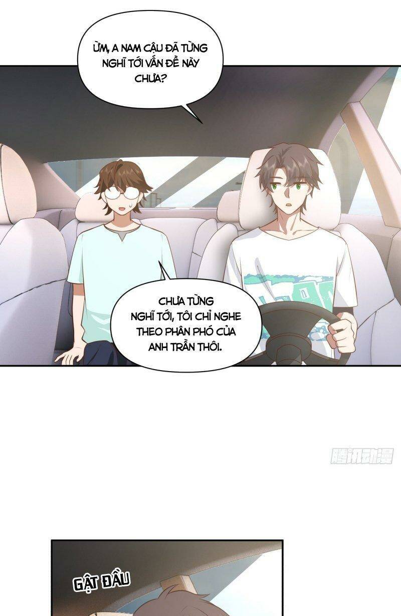 Ta Không Muốn Trùng Sinh Đâu Chap 306 - Next Chap 307