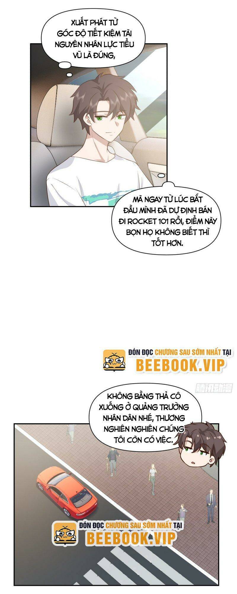 Ta Không Muốn Trùng Sinh Đâu Chap 306 - Next Chap 307