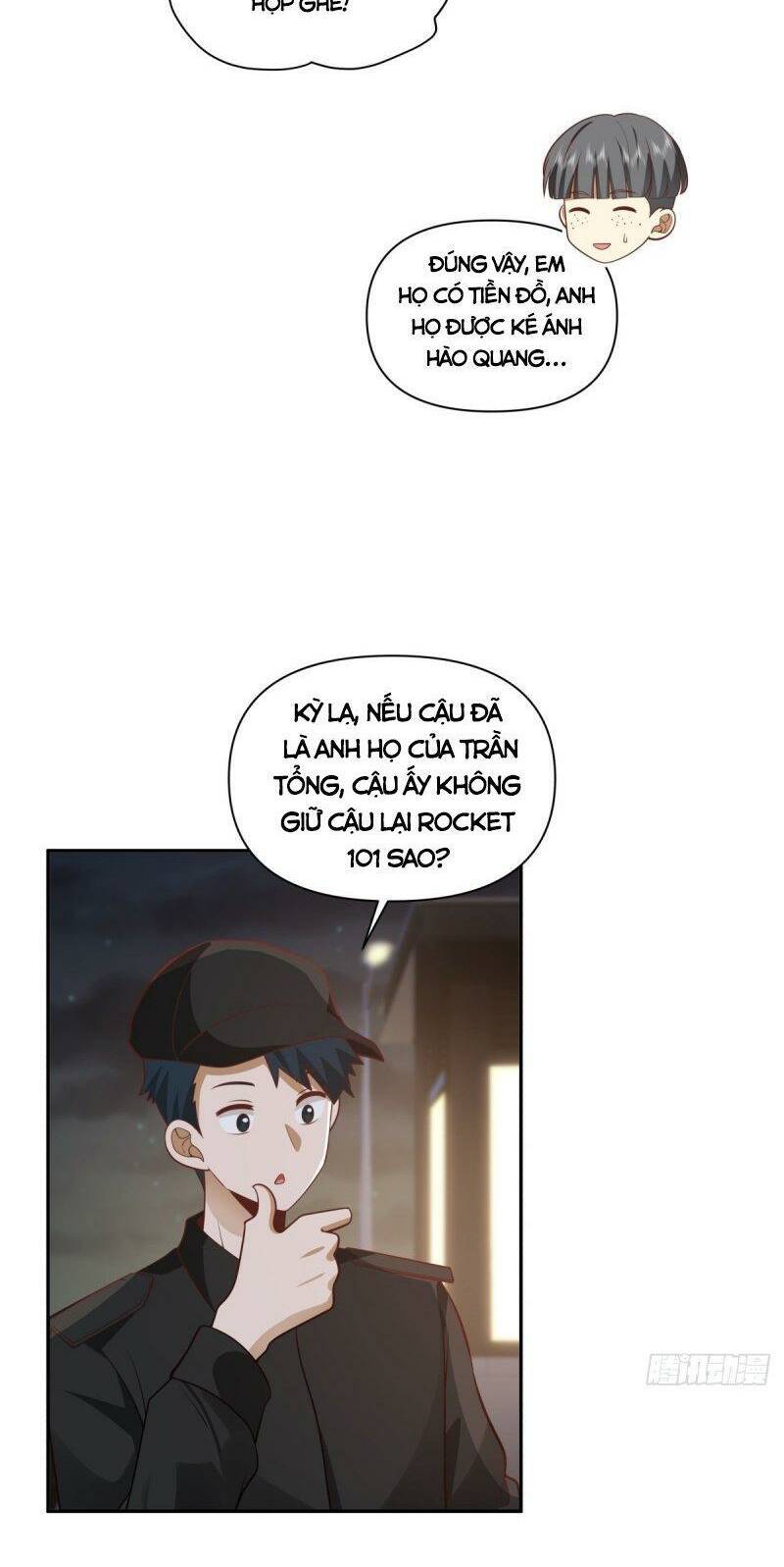Ta Không Muốn Trùng Sinh Đâu Chap 306 - Next Chap 307