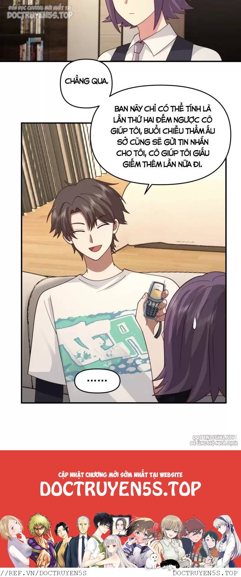 Ta Không Muốn Trùng Sinh Đâu Chap 308 - Next Chap 309
