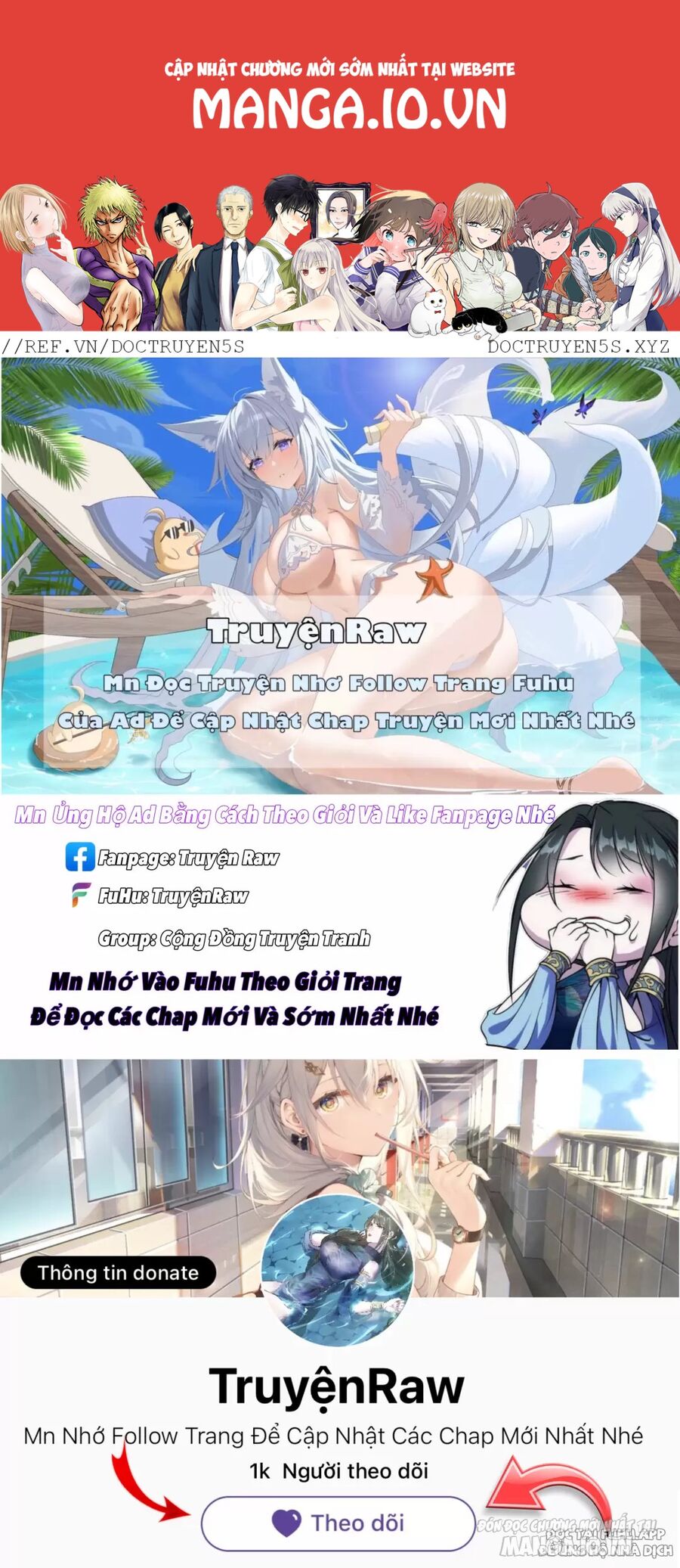 Ta Không Muốn Trùng Sinh Đâu Chap 311 - Next Chap 312