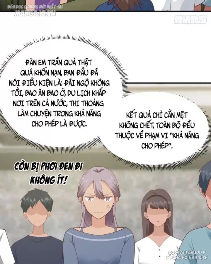 Ta Không Muốn Trùng Sinh Đâu Chap 312 - Next Chap 313