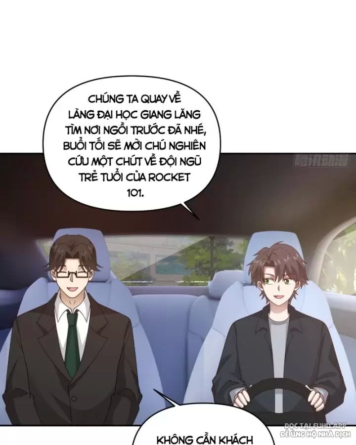 Ta Không Muốn Trùng Sinh Đâu Chap 316 - Next Chap 317