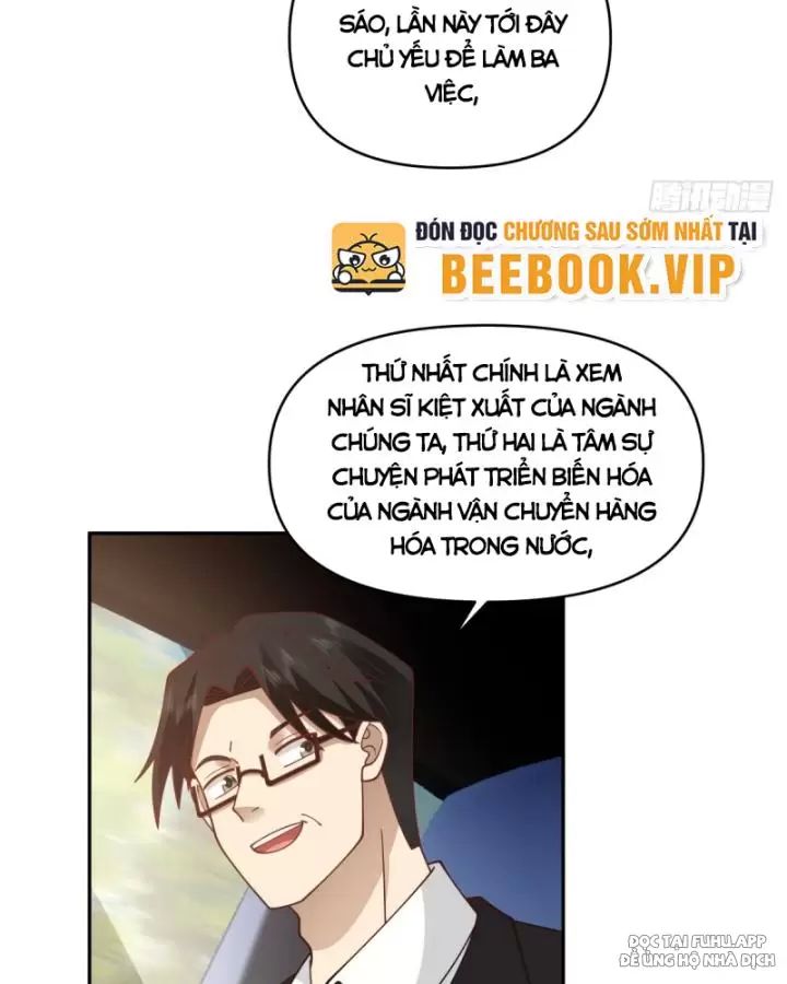 Ta Không Muốn Trùng Sinh Đâu Chap 316 - Next Chap 317