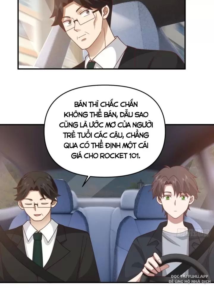 Ta Không Muốn Trùng Sinh Đâu Chap 317 - Next Chap 318