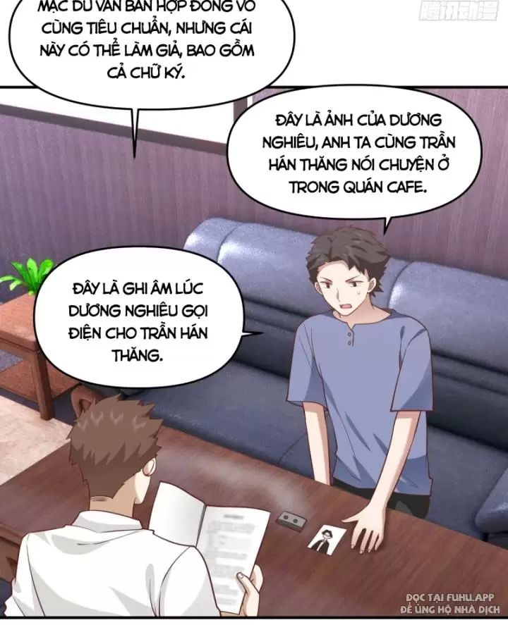 Ta Không Muốn Trùng Sinh Đâu Chap 321 - Next Chap 322