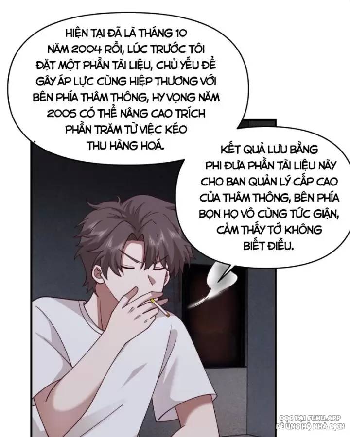 Ta Không Muốn Trùng Sinh Đâu Chap 323 - Next Chap 324