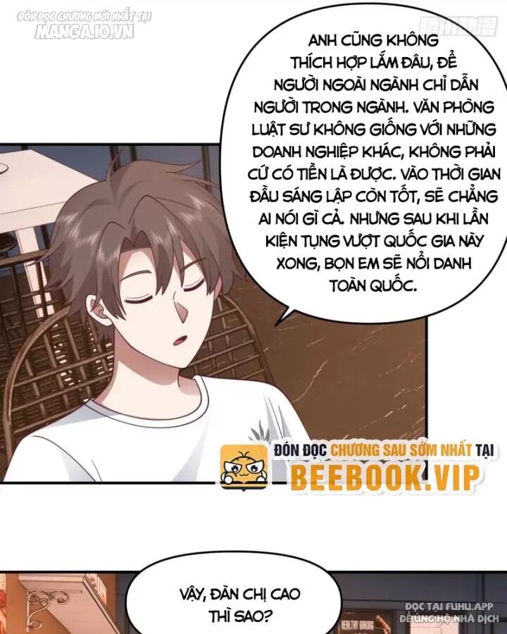 Ta Không Muốn Trùng Sinh Đâu Chap 327 - Next Chap 328