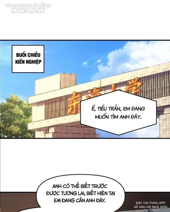 Ta Không Muốn Trùng Sinh Đâu Chap 327 - Next Chap 328