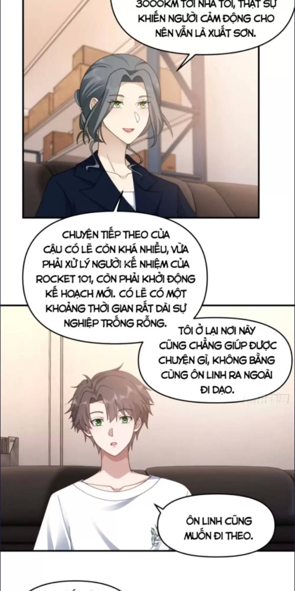 Ta Không Muốn Trùng Sinh Đâu Chap 328 - Next Chap 329