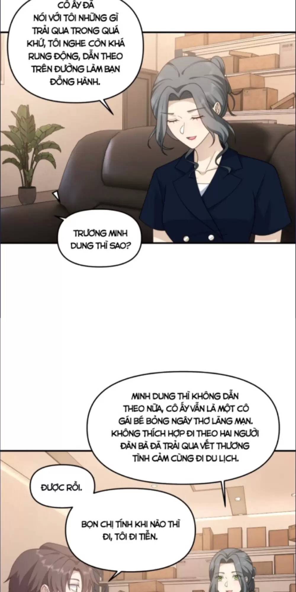 Ta Không Muốn Trùng Sinh Đâu Chap 328 - Next Chap 329
