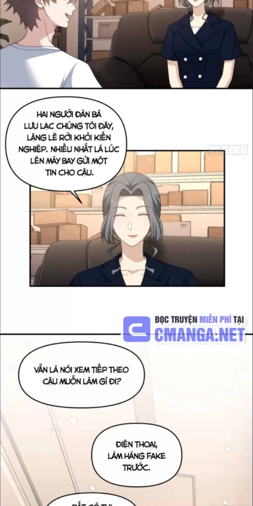 Ta Không Muốn Trùng Sinh Đâu Chap 328 - Next Chap 329
