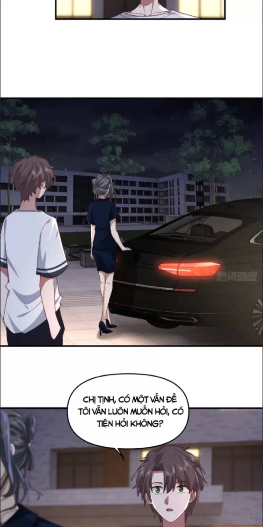 Ta Không Muốn Trùng Sinh Đâu Chap 328 - Next Chap 329