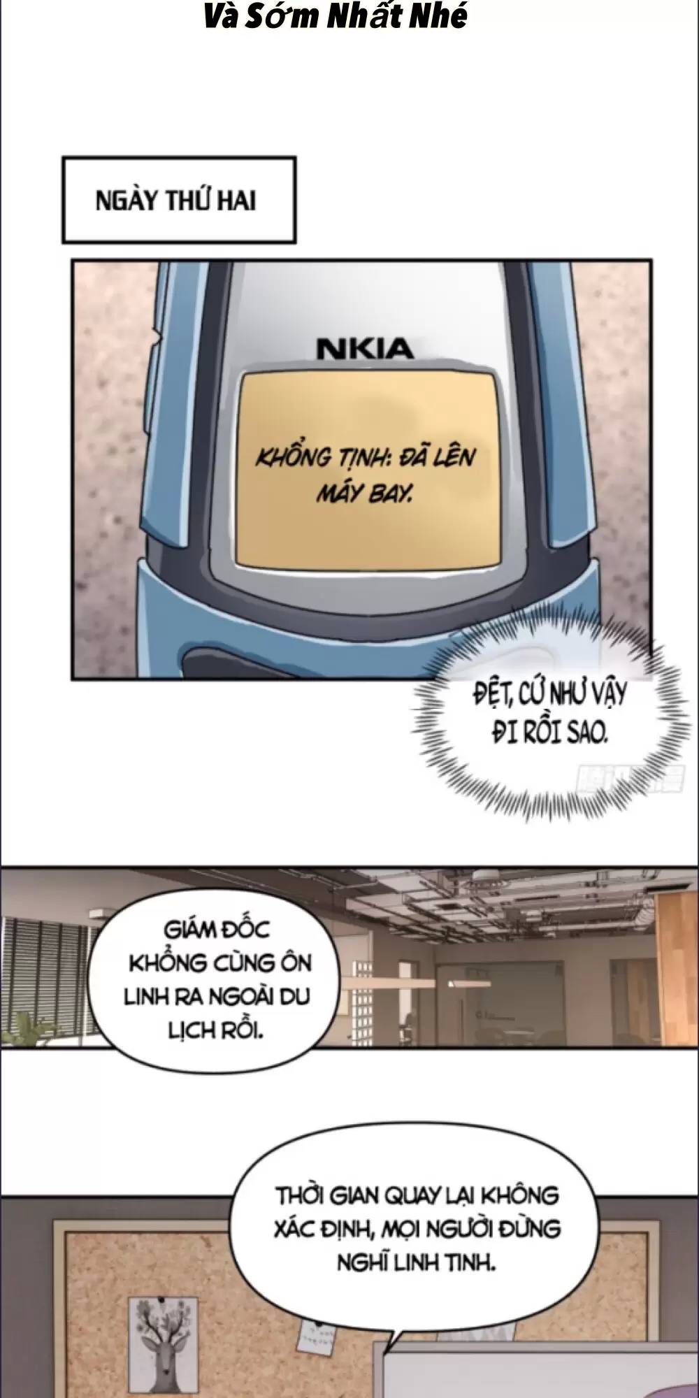 Ta Không Muốn Trùng Sinh Đâu Chap 328 - Next Chap 329