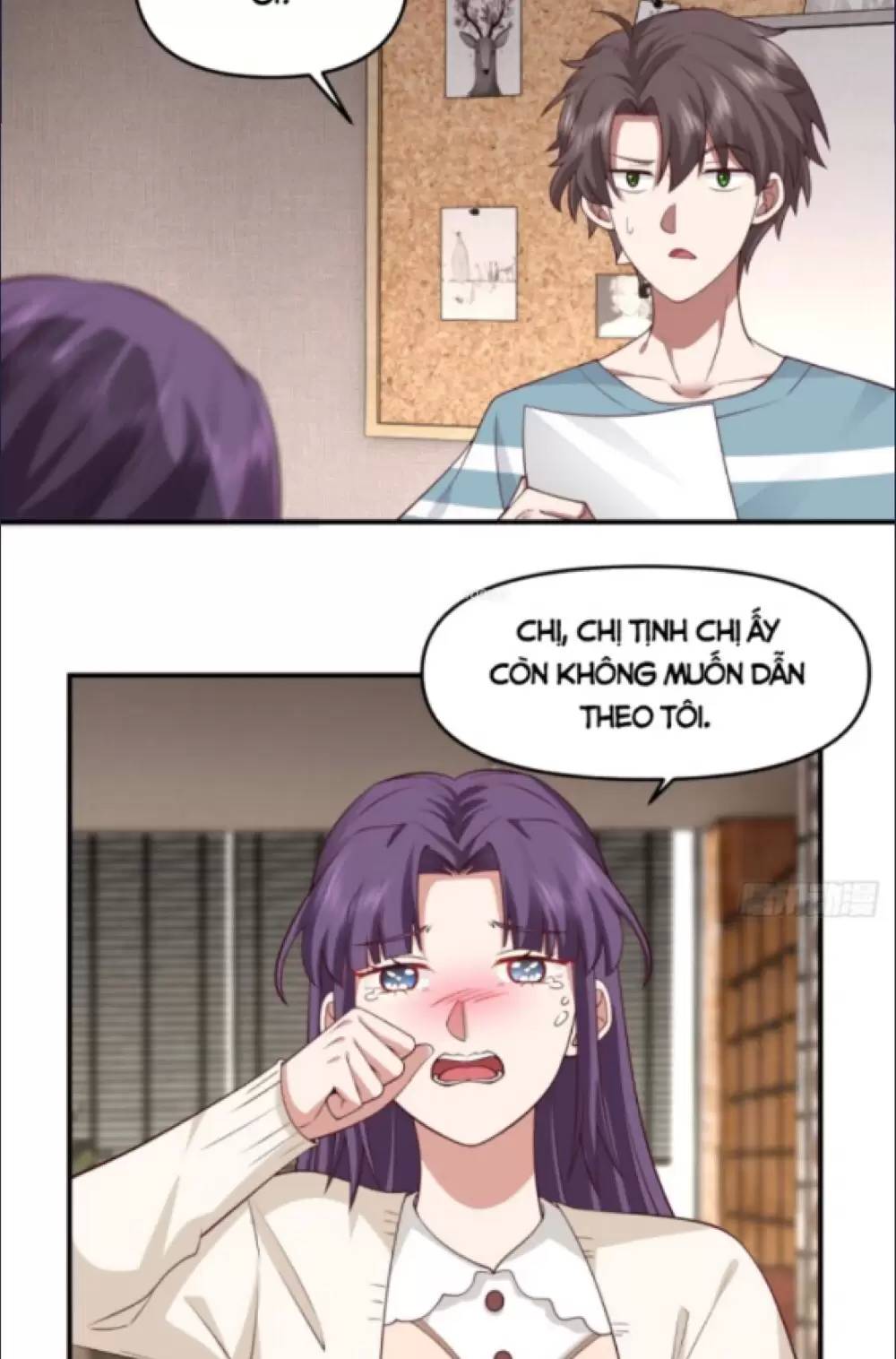 Ta Không Muốn Trùng Sinh Đâu Chap 328 - Next Chap 329