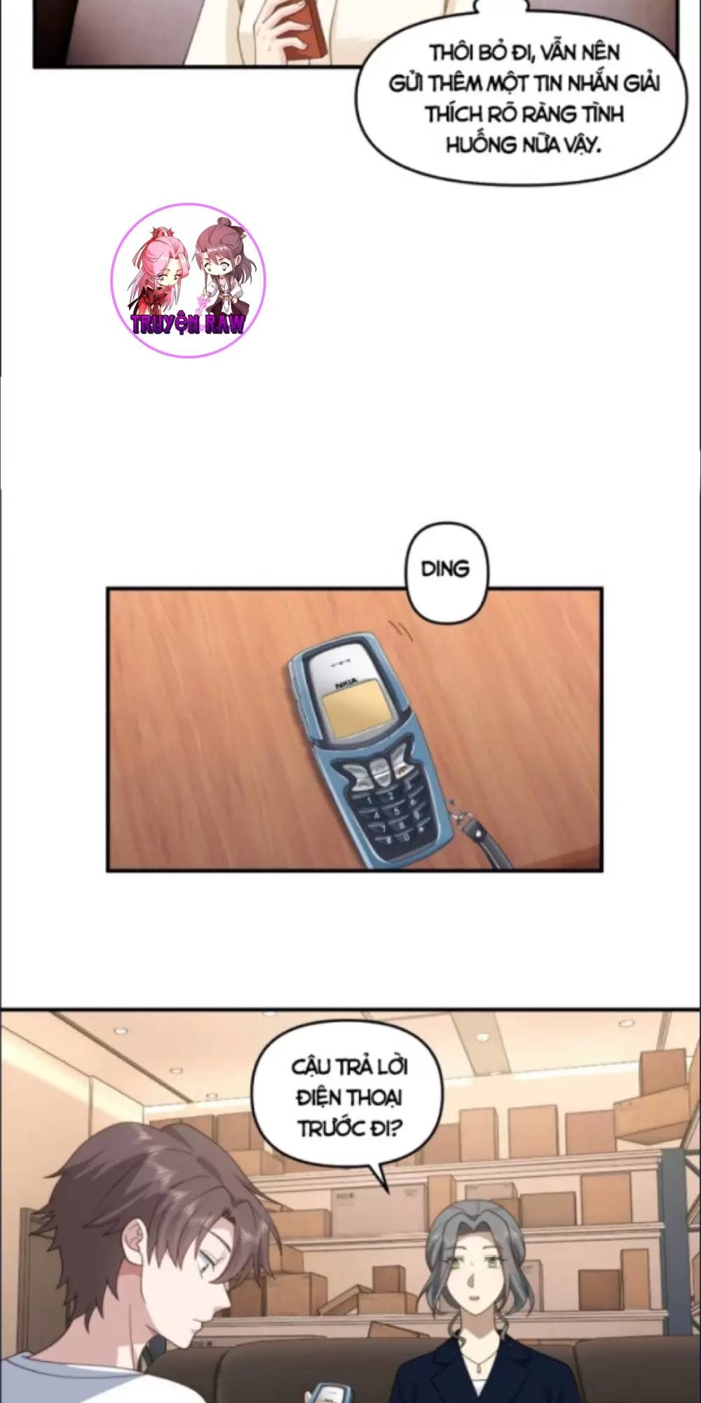 Ta Không Muốn Trùng Sinh Đâu Chap 328 - Next Chap 329