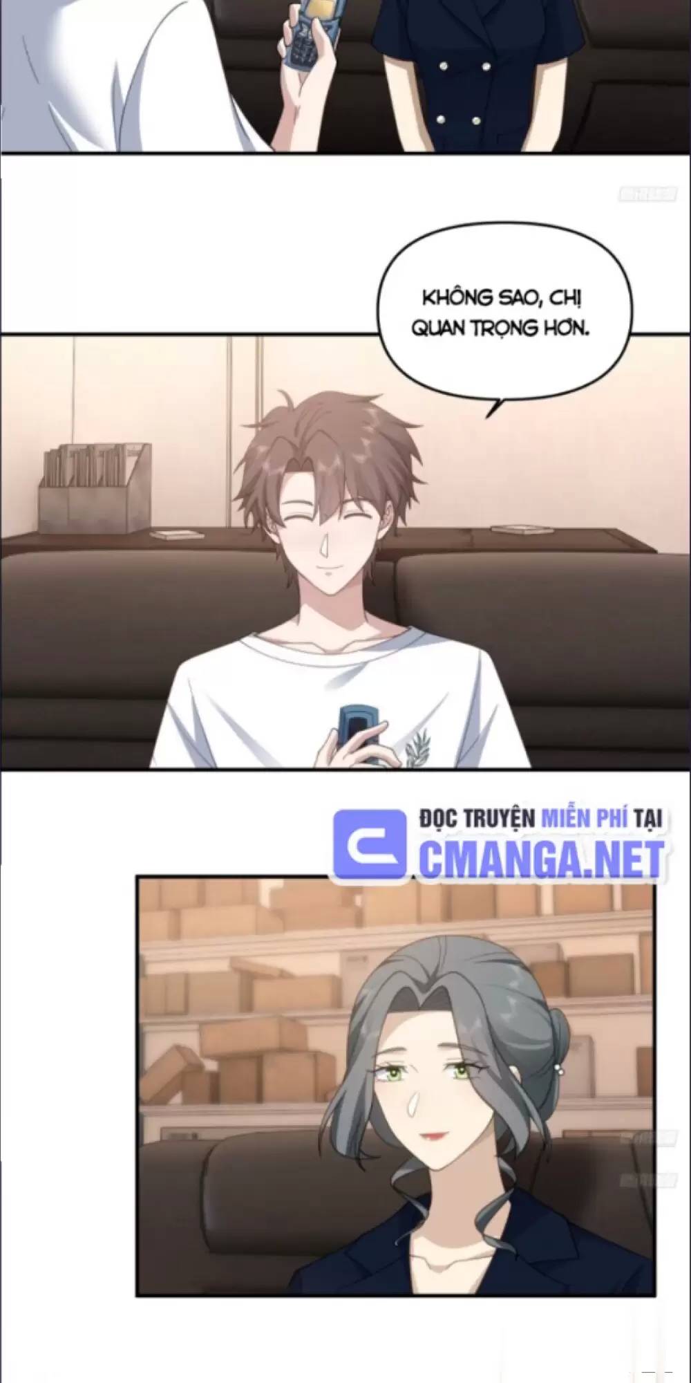 Ta Không Muốn Trùng Sinh Đâu Chap 328 - Next Chap 329
