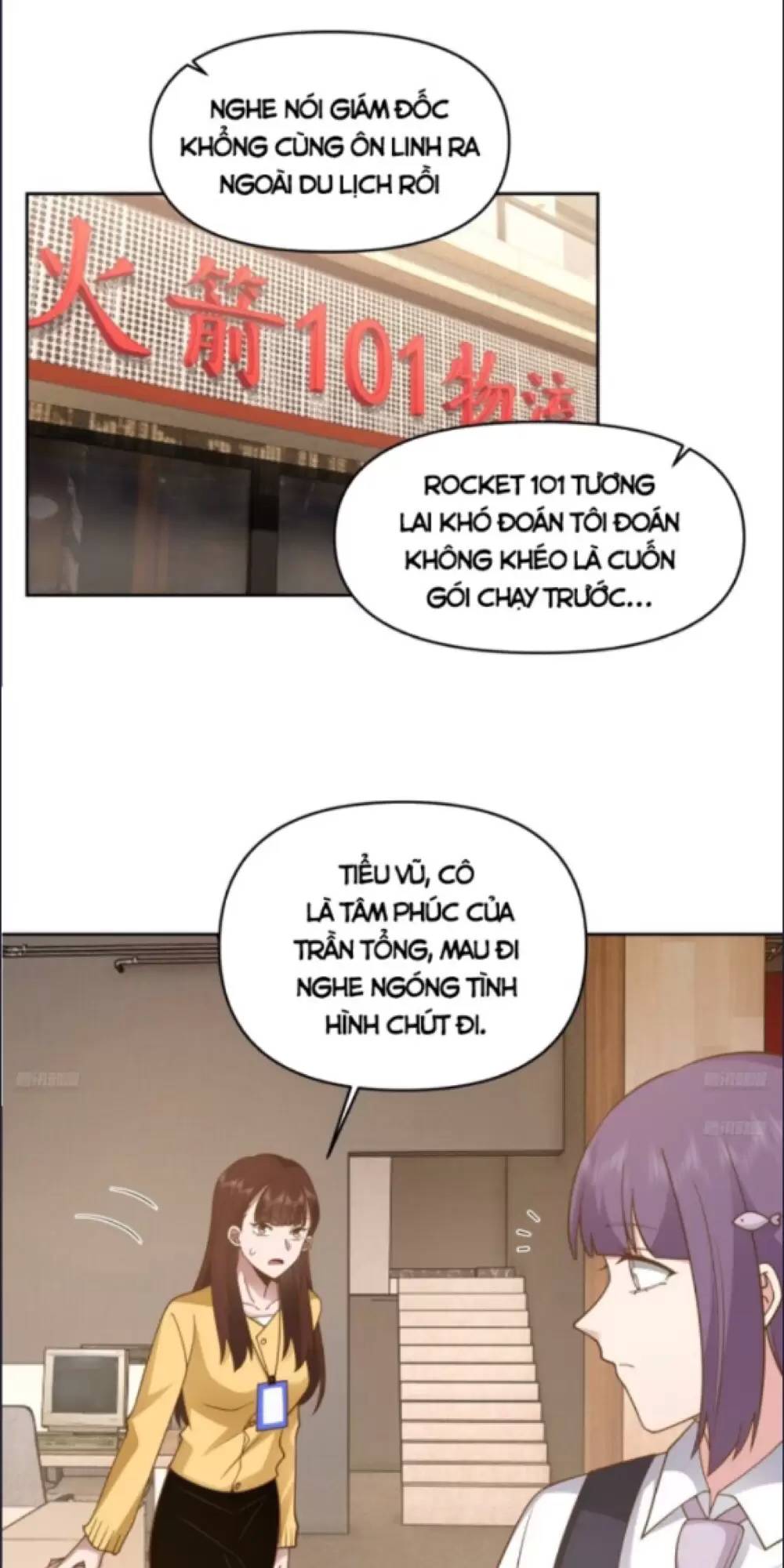 Ta Không Muốn Trùng Sinh Đâu Chap 329 - Next Chap 330