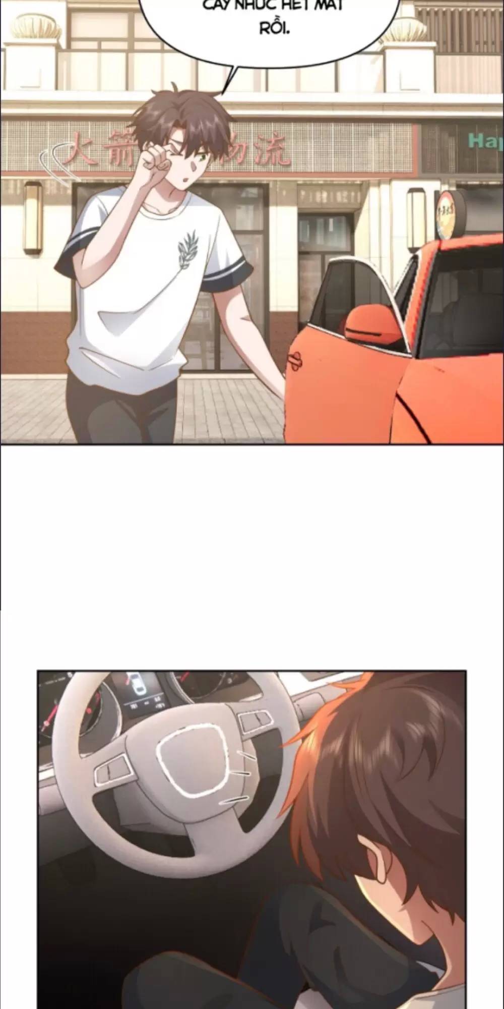 Ta Không Muốn Trùng Sinh Đâu Chap 329 - Next Chap 330
