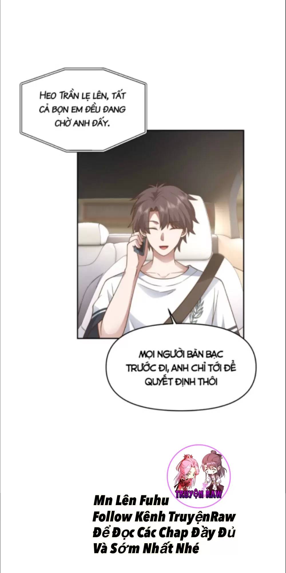 Ta Không Muốn Trùng Sinh Đâu Chap 329 - Next Chap 330