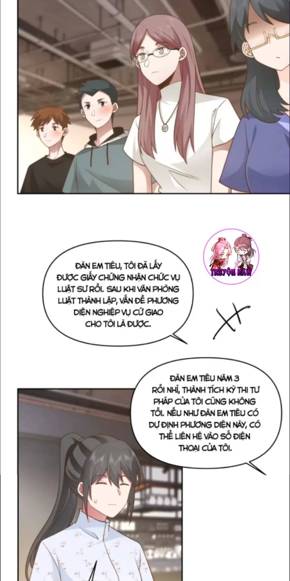 Ta Không Muốn Trùng Sinh Đâu Chap 329 - Next Chap 330
