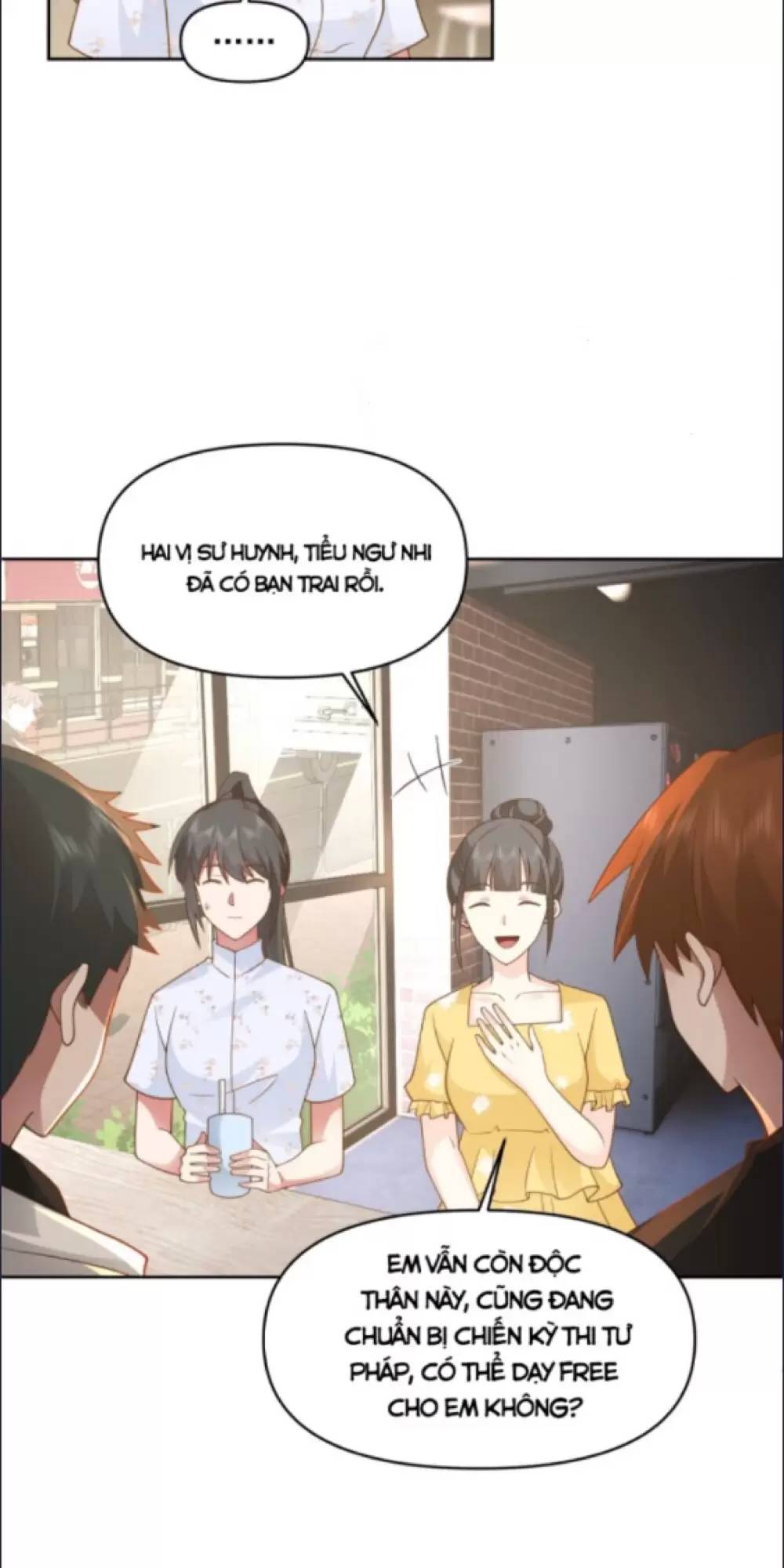 Ta Không Muốn Trùng Sinh Đâu Chap 329 - Next Chap 330