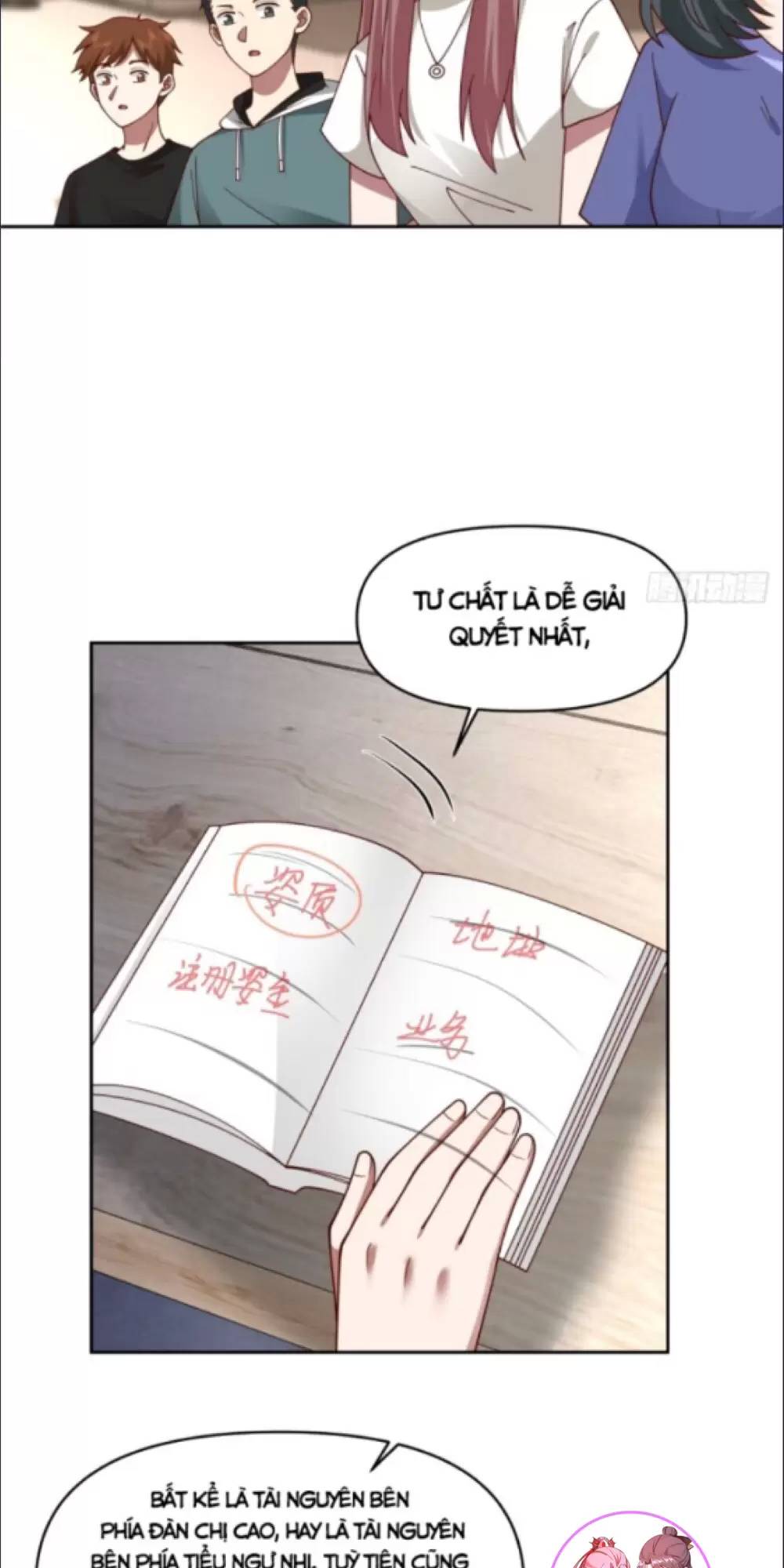 Ta Không Muốn Trùng Sinh Đâu Chap 329 - Next Chap 330