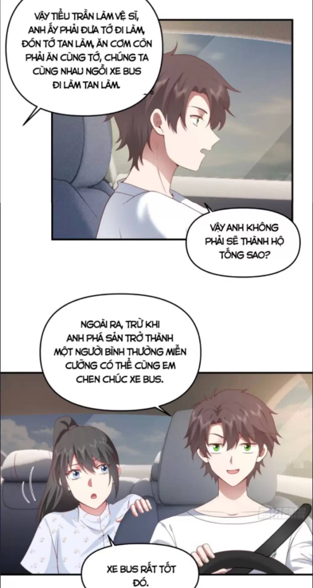 Ta Không Muốn Trùng Sinh Đâu Chap 330 - Next Chap 331