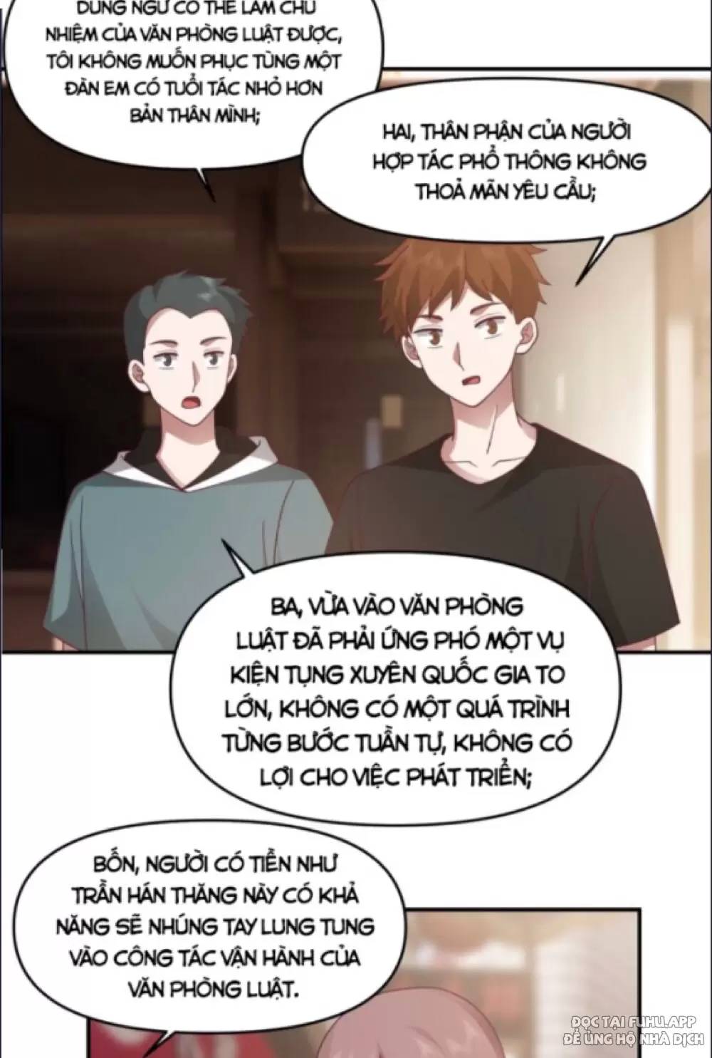 Ta Không Muốn Trùng Sinh Đâu Chap 330 - Next Chap 331