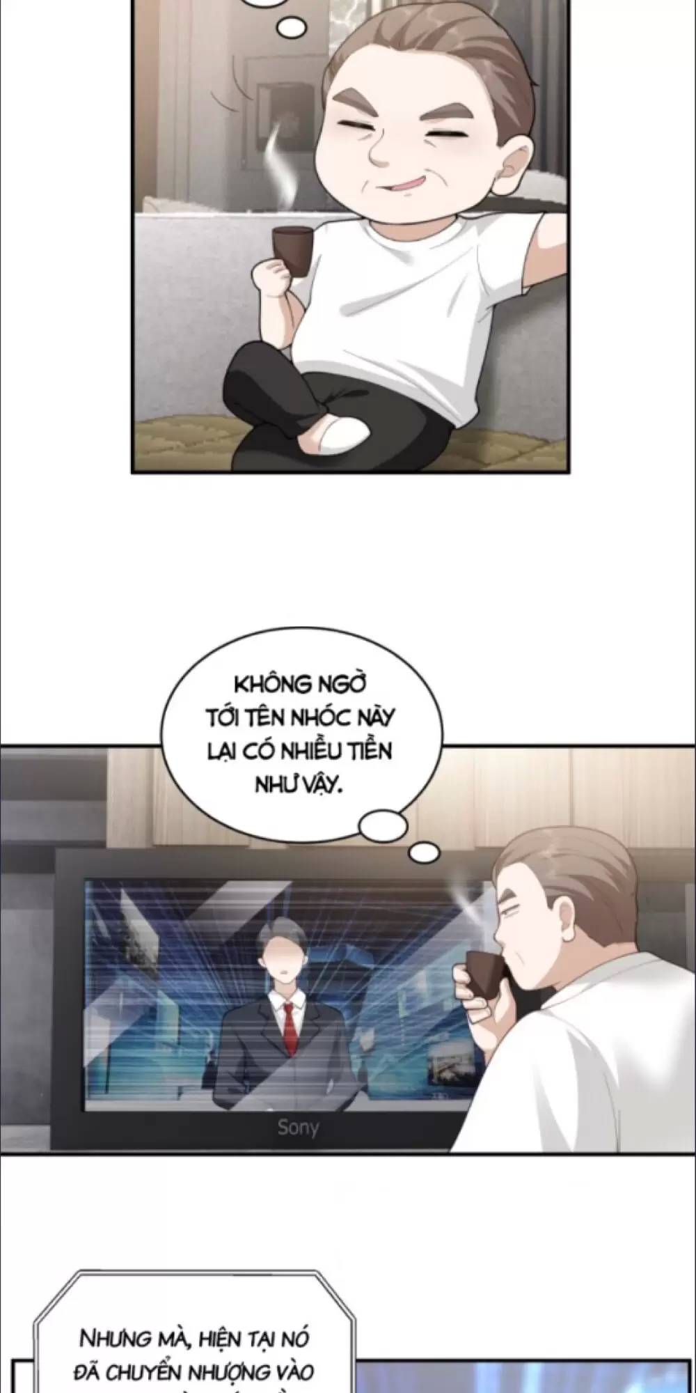 Ta Không Muốn Trùng Sinh Đâu Chap 331 - Next Chap 332