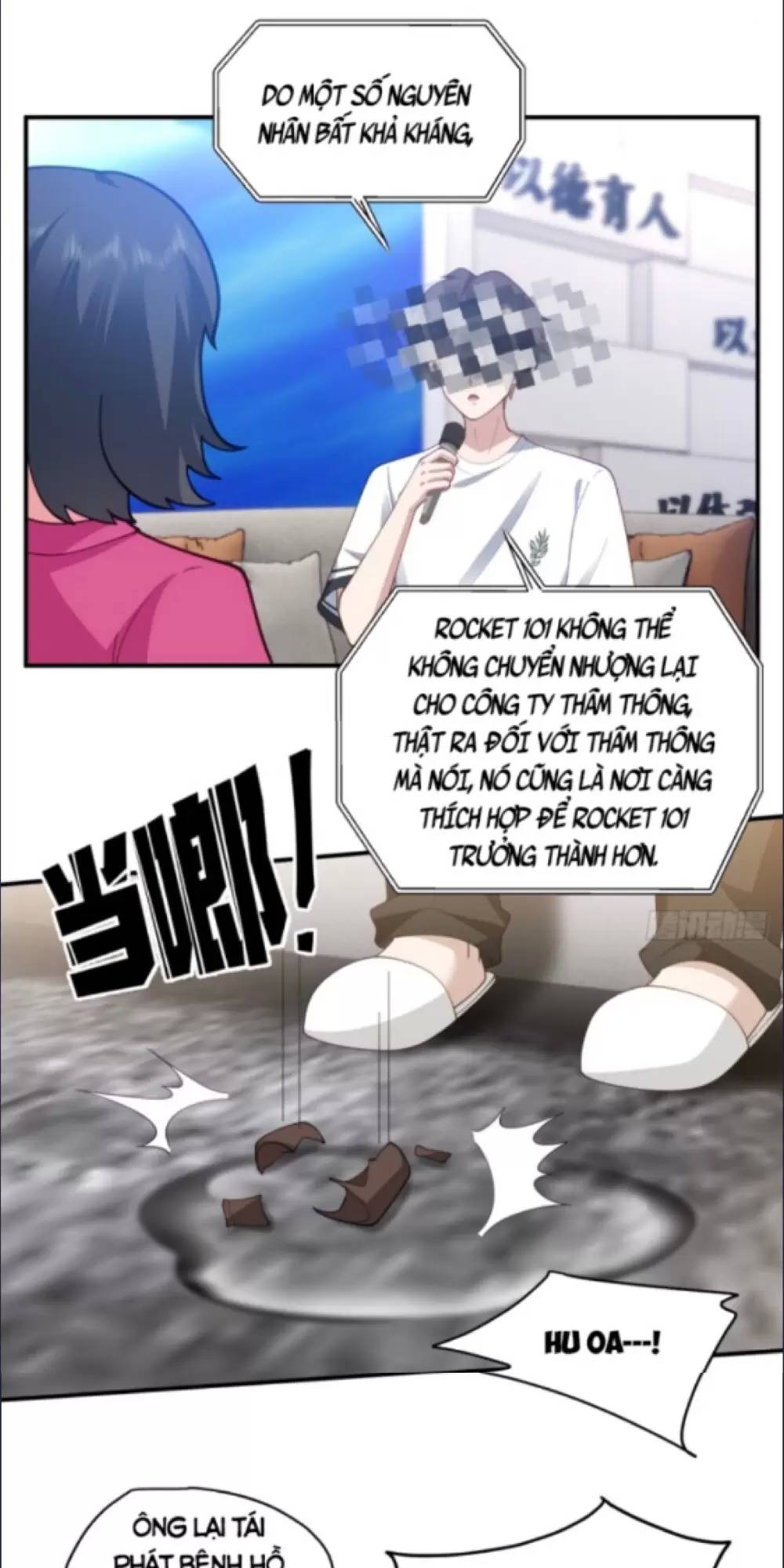 Ta Không Muốn Trùng Sinh Đâu Chap 331 - Next Chap 332