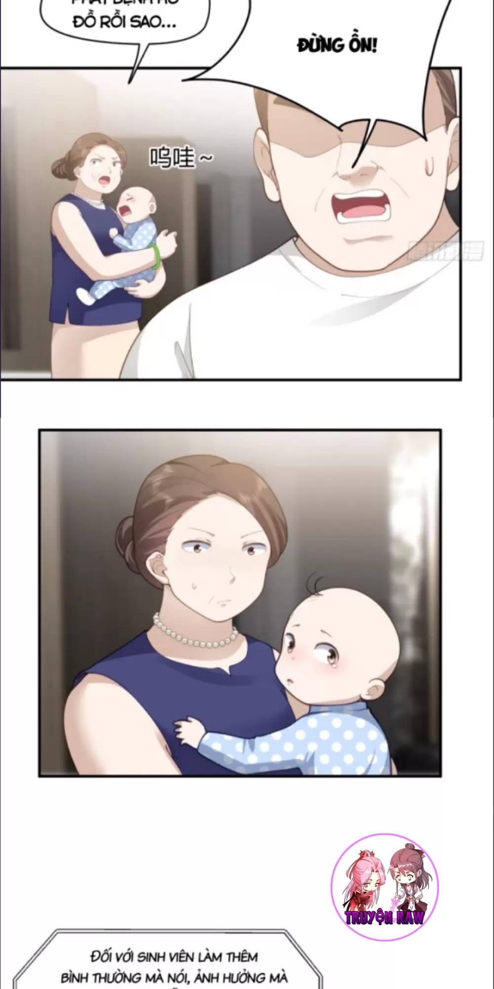 Ta Không Muốn Trùng Sinh Đâu Chap 331 - Next Chap 332
