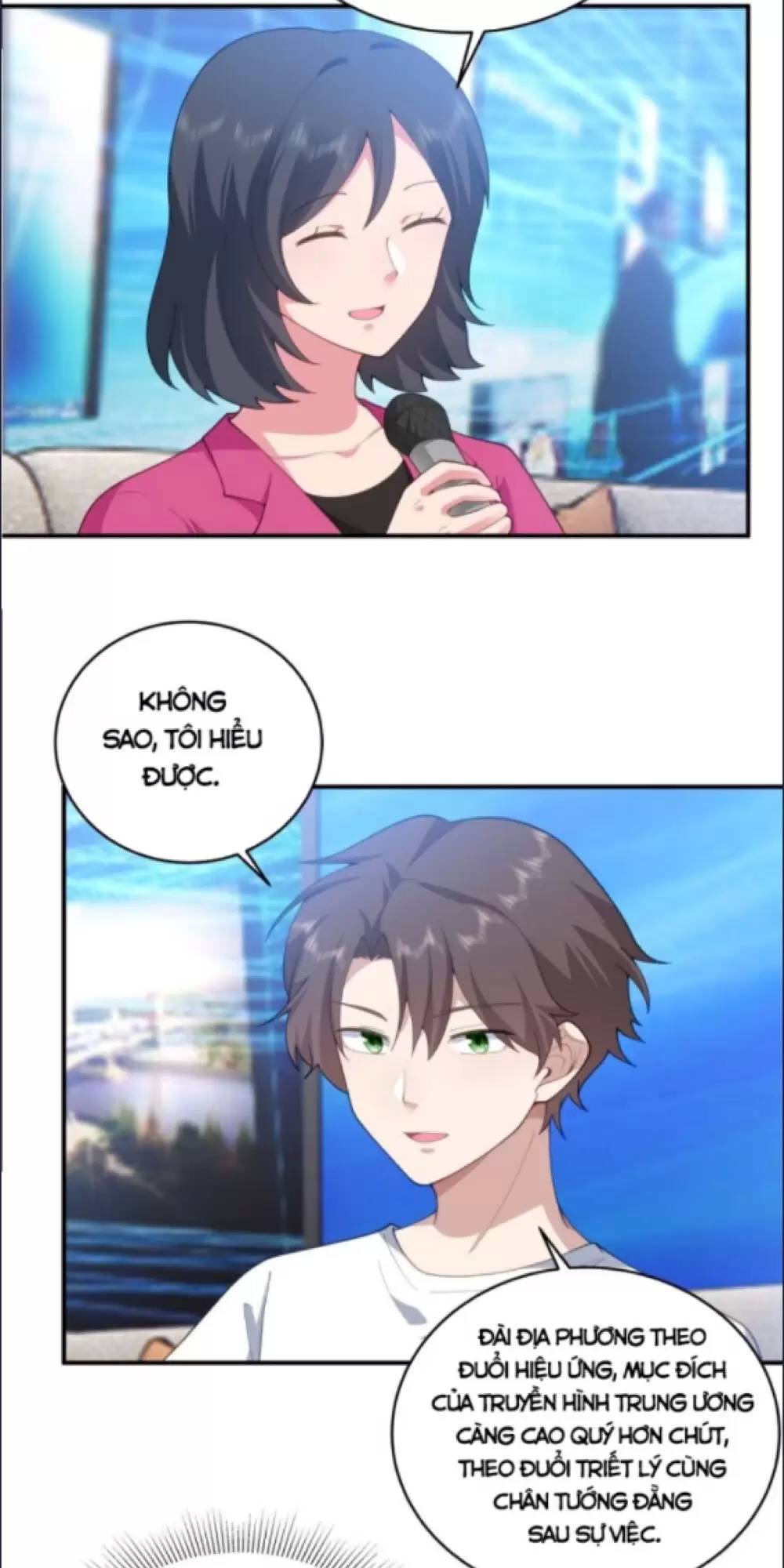 Ta Không Muốn Trùng Sinh Đâu Chap 331 - Next Chap 332