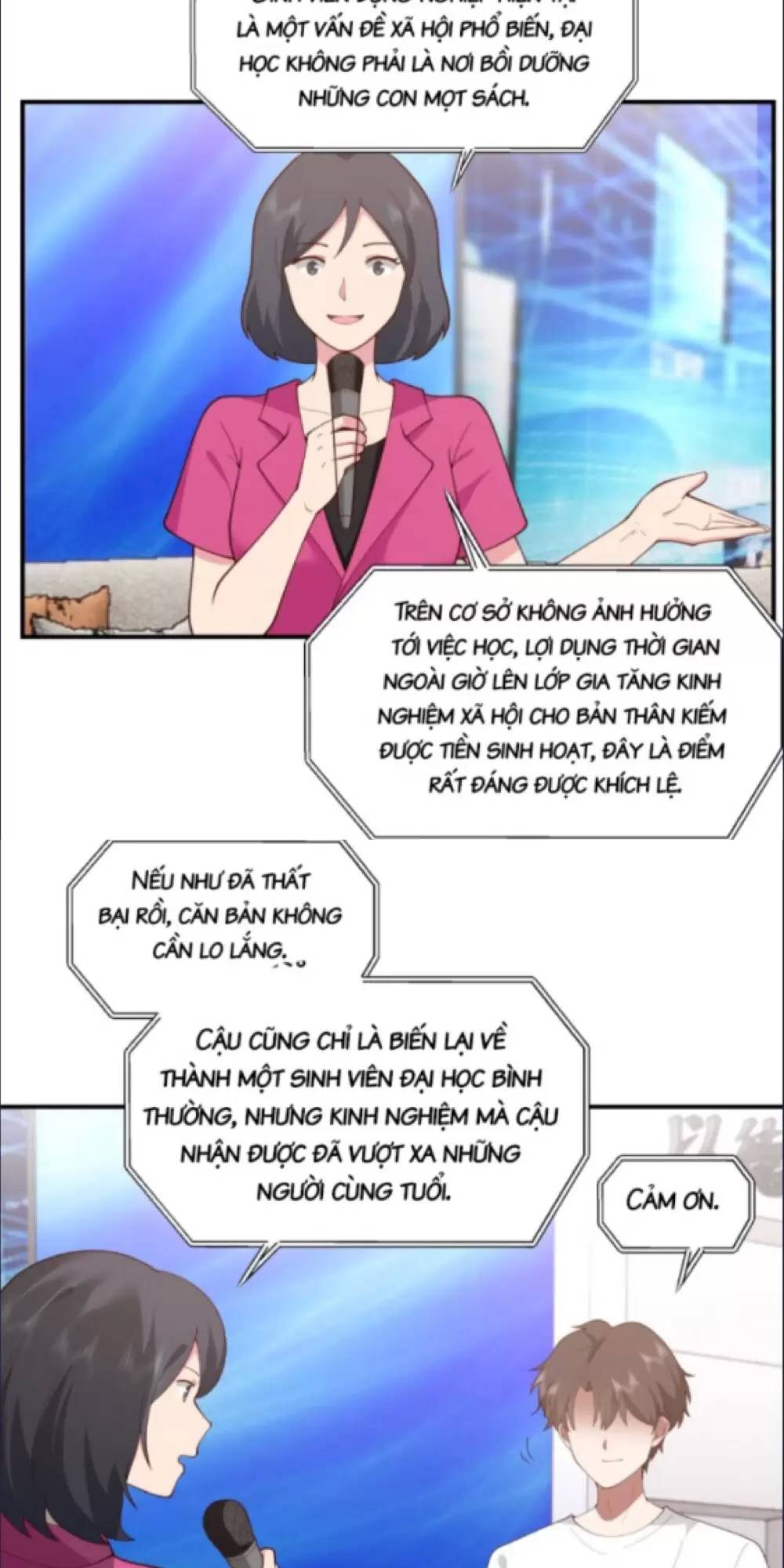 Ta Không Muốn Trùng Sinh Đâu Chap 331 - Next Chap 332