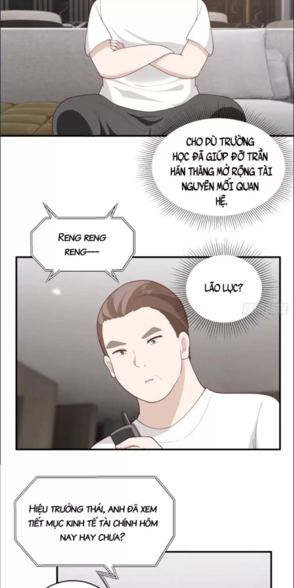 Ta Không Muốn Trùng Sinh Đâu Chap 331 - Next Chap 332