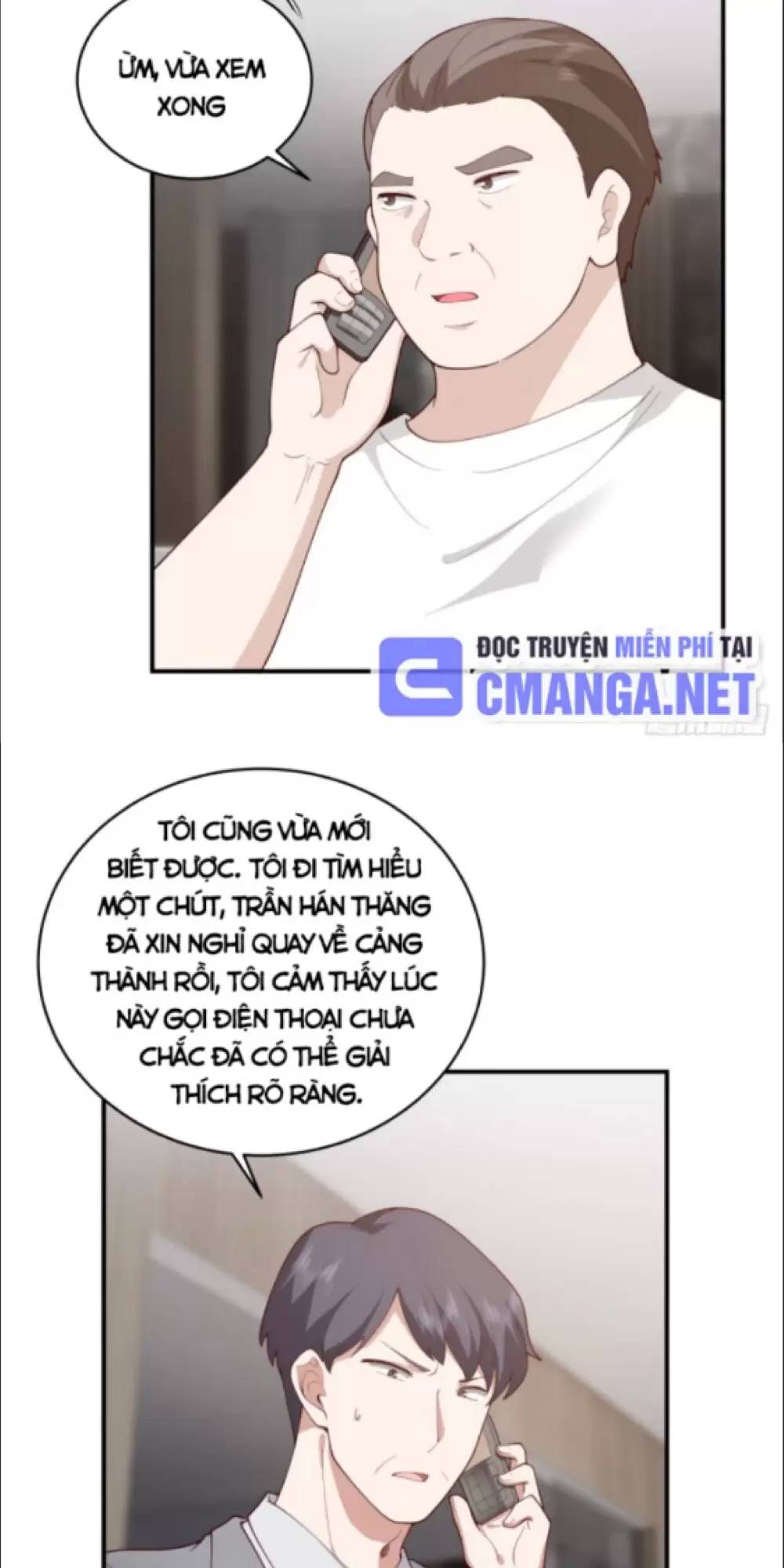 Ta Không Muốn Trùng Sinh Đâu Chap 331 - Next Chap 332
