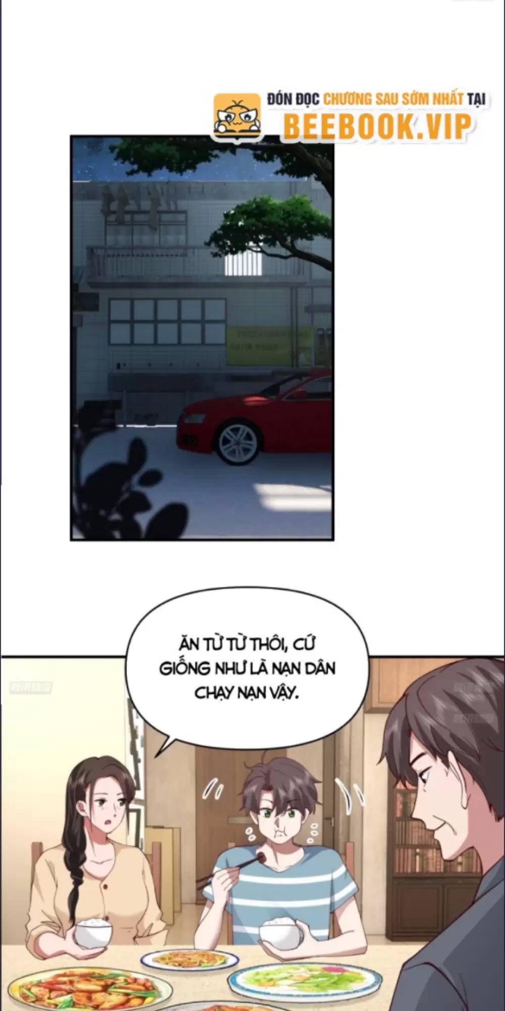 Ta Không Muốn Trùng Sinh Đâu Chap 332 - Next Chap 333