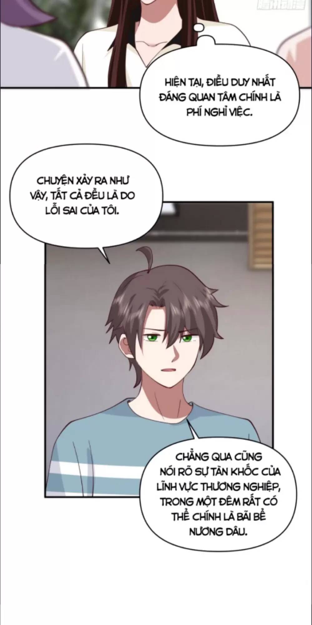 Ta Không Muốn Trùng Sinh Đâu Chap 332 - Next Chap 333